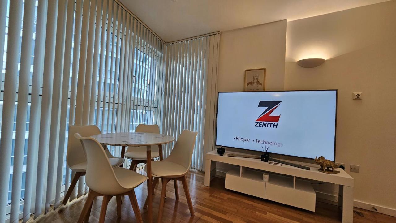 Luxury In Canary Wharf Apartament *