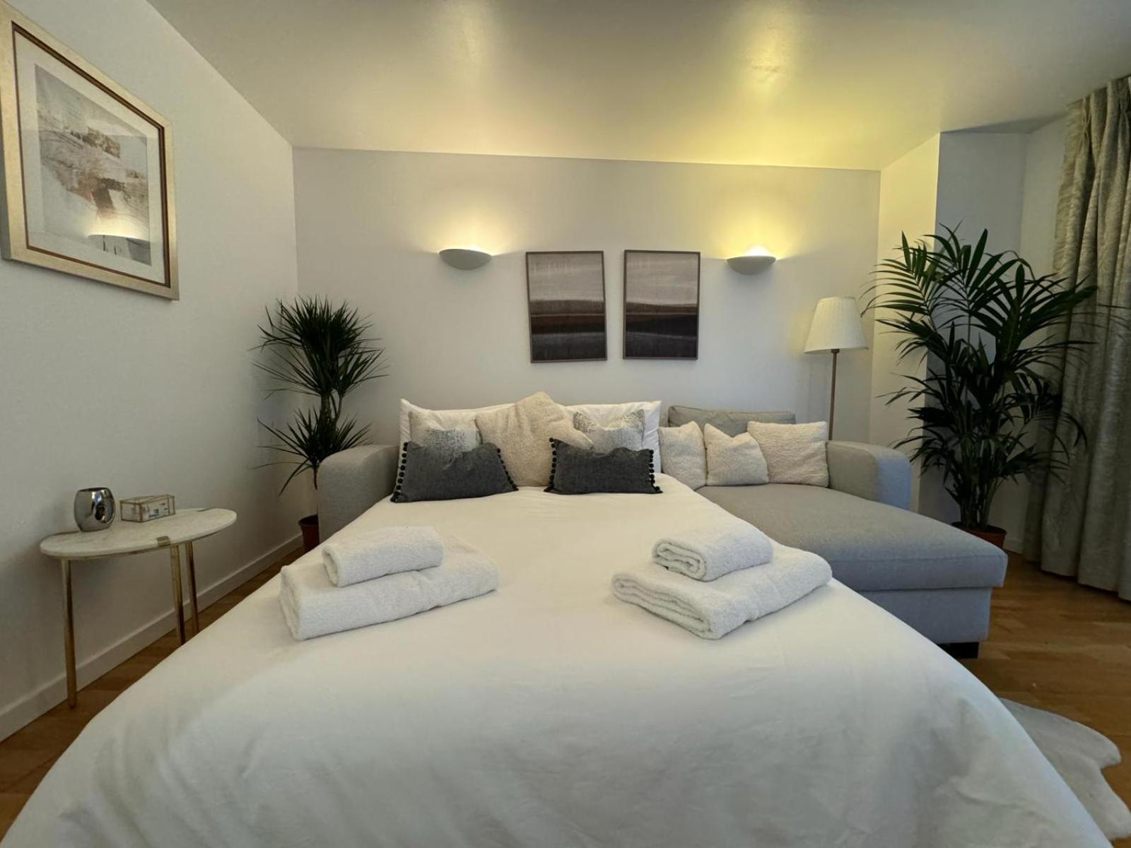 Apartament Luxury In Canary Wharf Londra