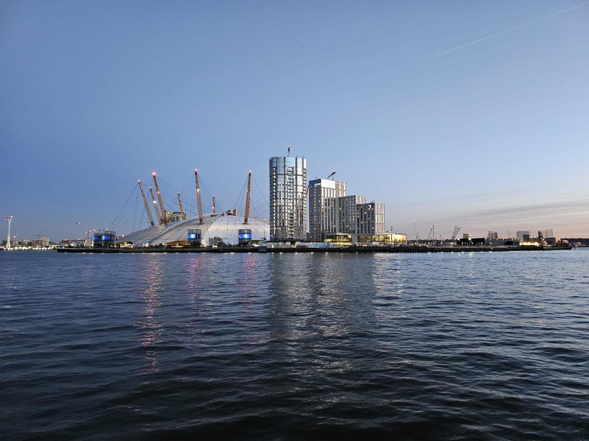 Luxury In Canary Wharf * Londra