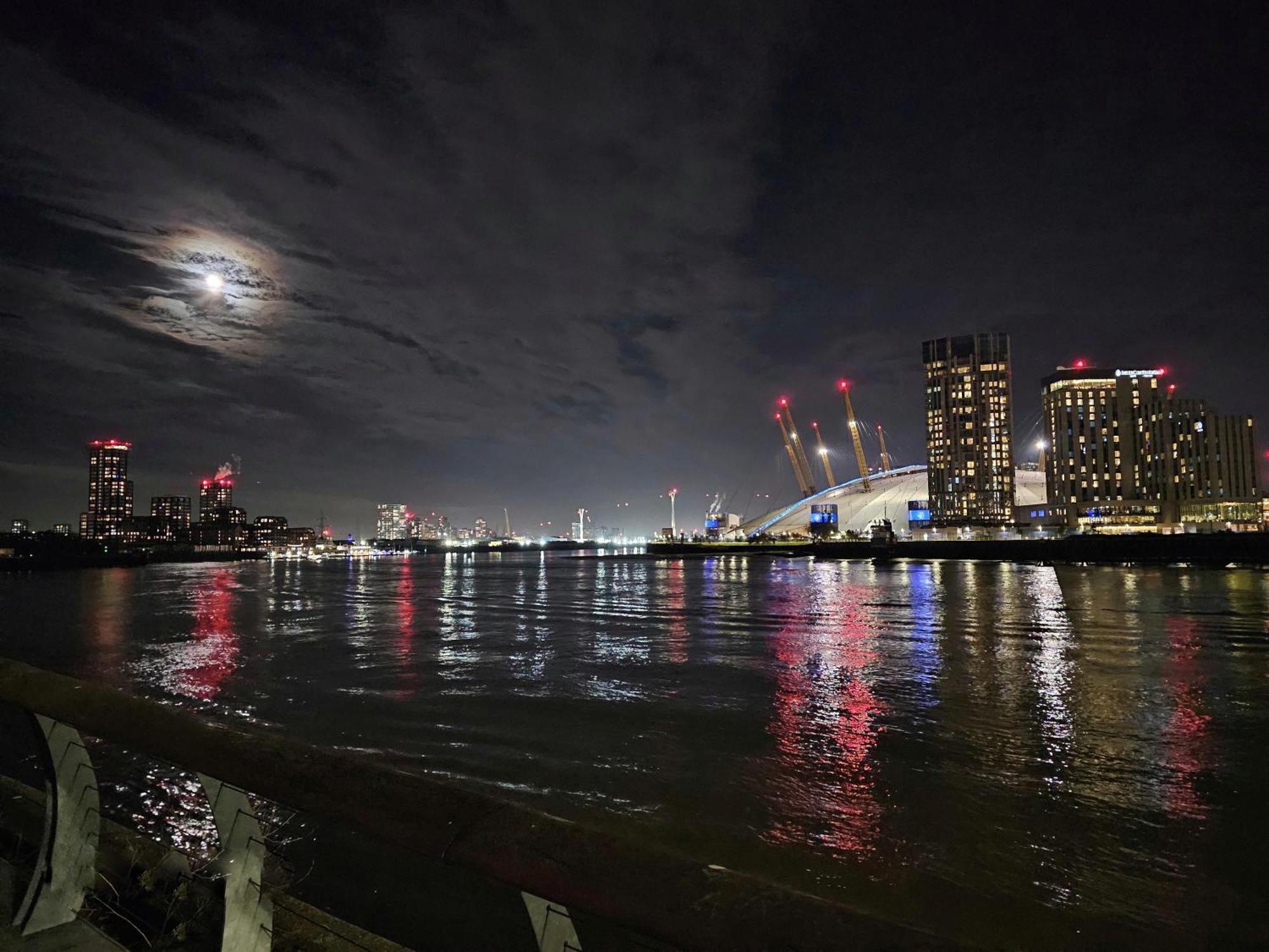 Apartament Luxury In Canary Wharf