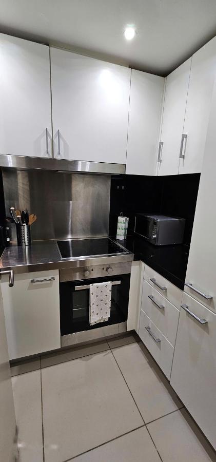 Luxury In Canary Wharf Londra