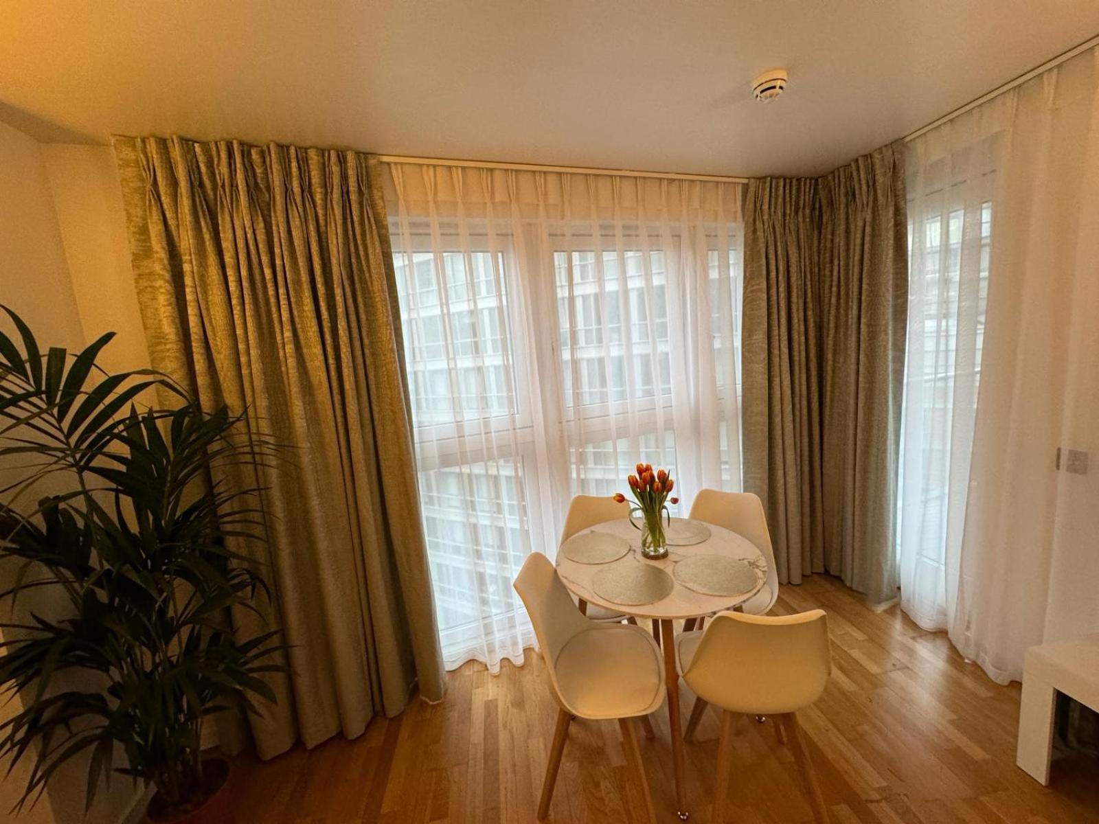 Appartamento Luxury In Canary Wharf *