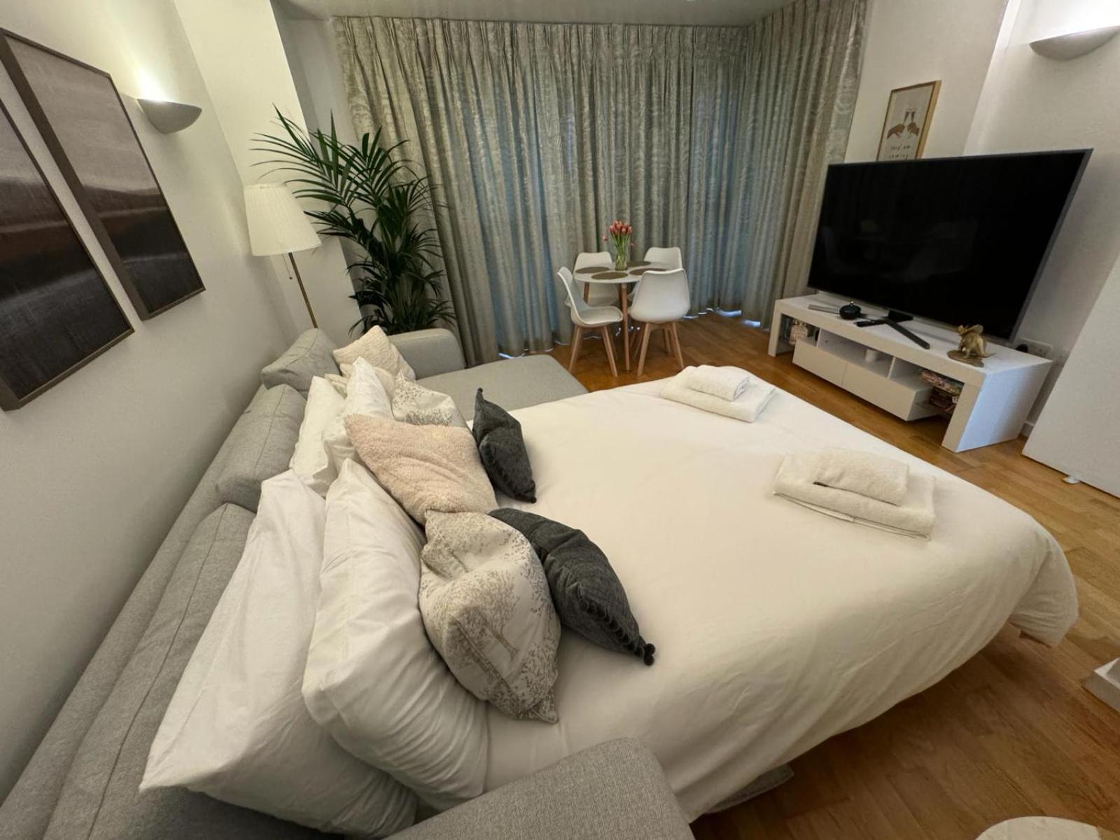 Luxury In Canary Wharf * Londra