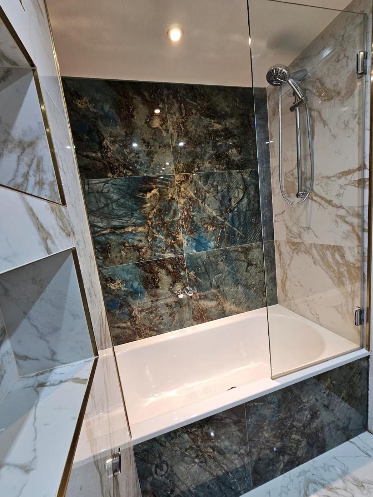 Luxury In Canary Wharf Londra