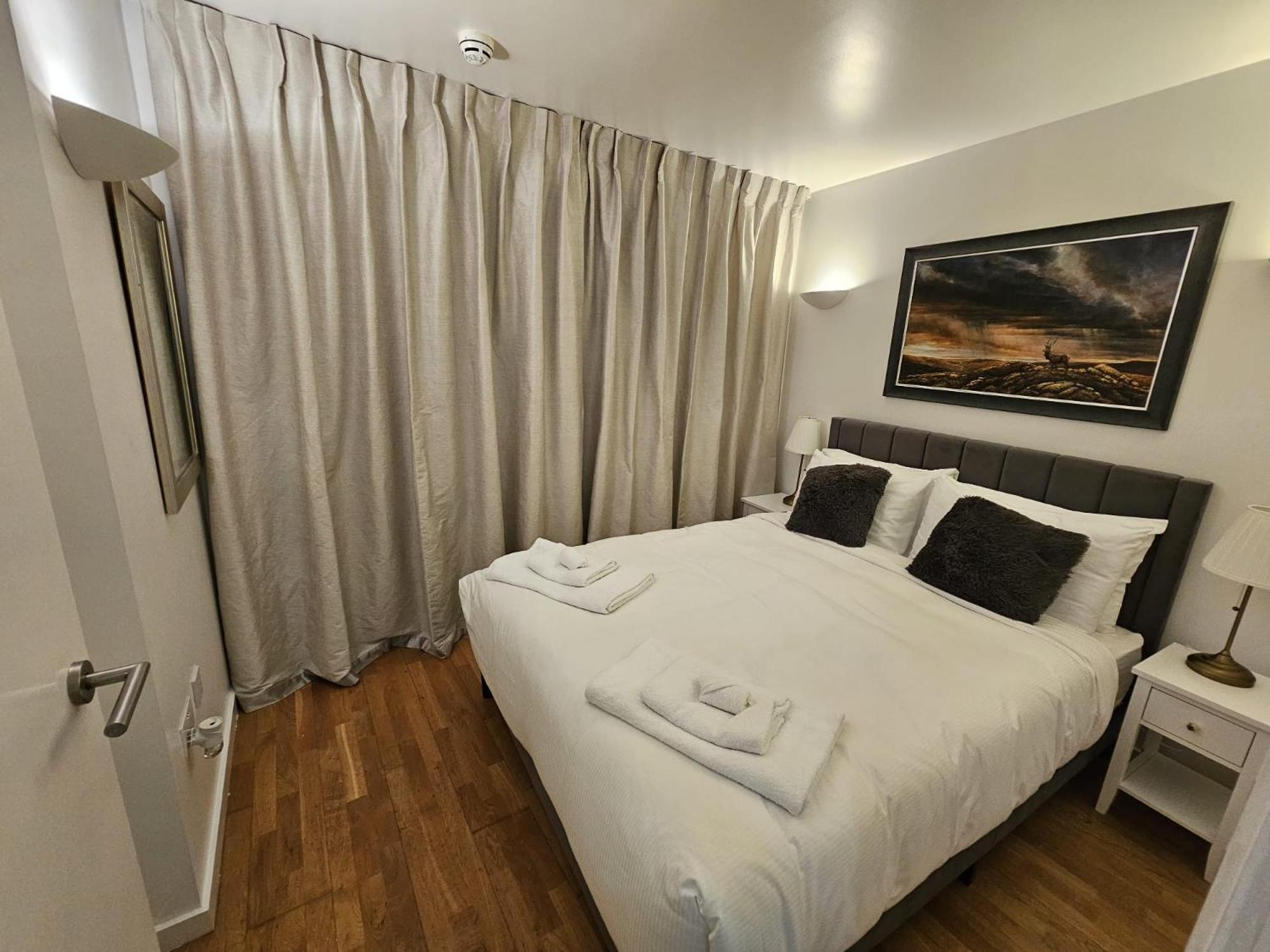 Luxury In Canary Wharf Appartamento *